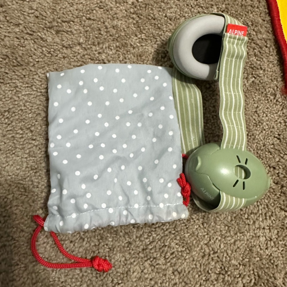 Alpine Noise Canceling Infant Headphones